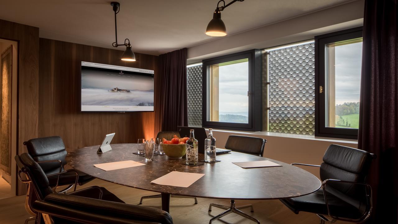 Hotel Krone Regensberg Екстериор снимка