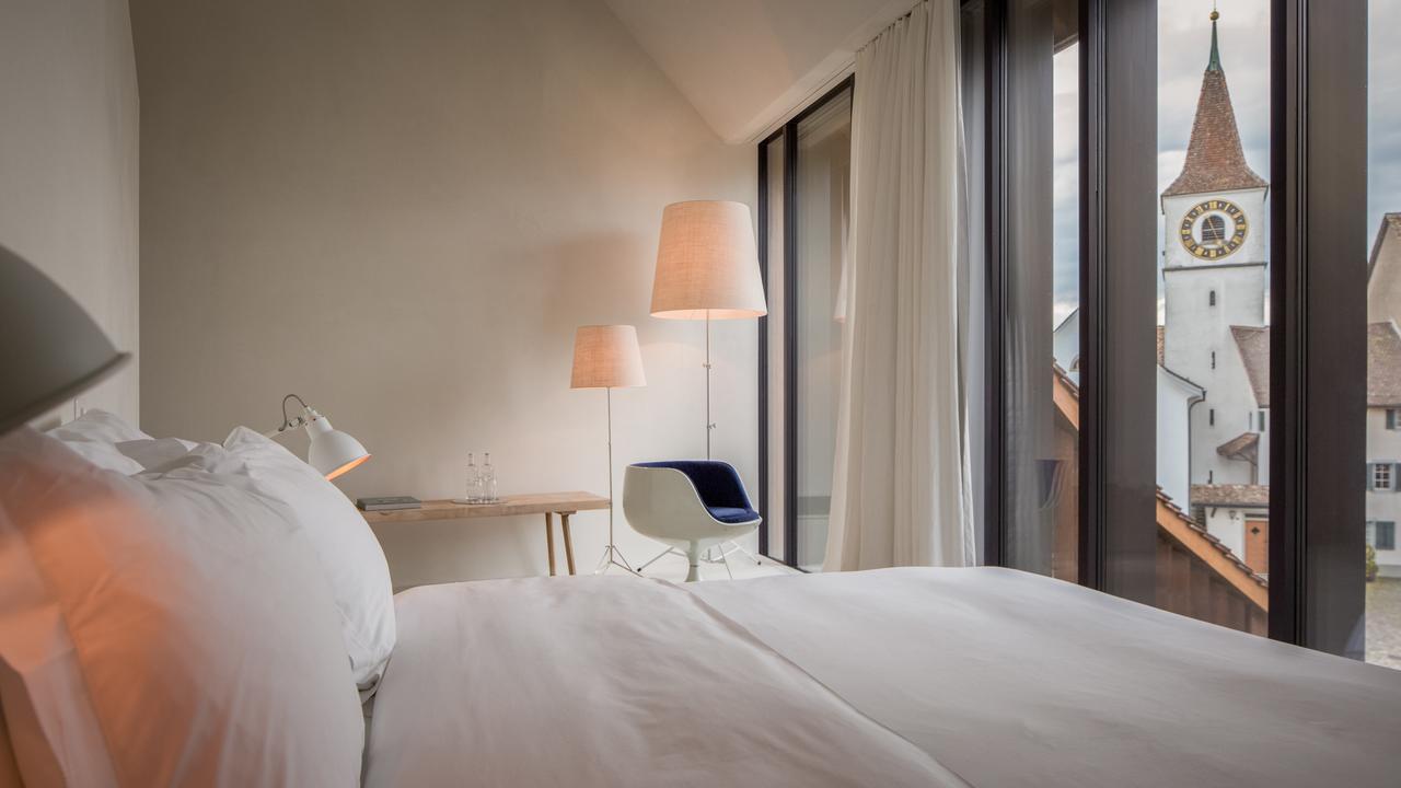 Hotel Krone Regensberg Екстериор снимка