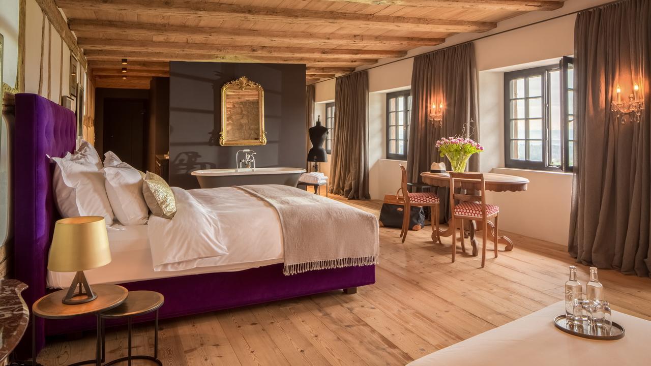 Hotel Krone Regensberg Екстериор снимка